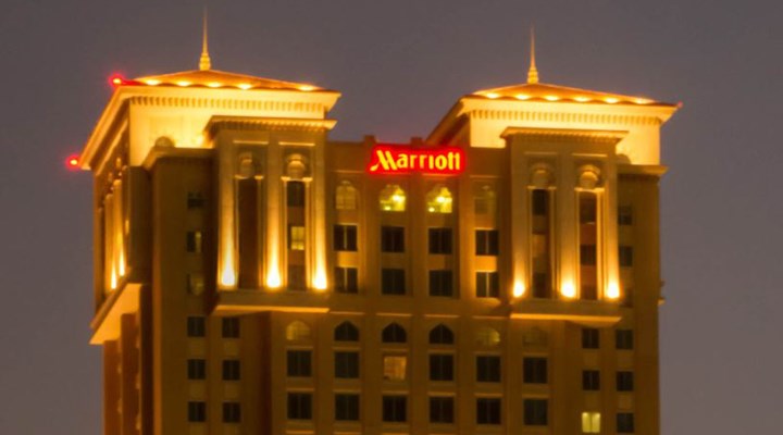 Marriott Hotel -Marriott Hotel